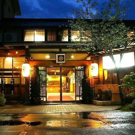 Ryokufuen Kiyoharu Hotel Takayama  Exterior photo