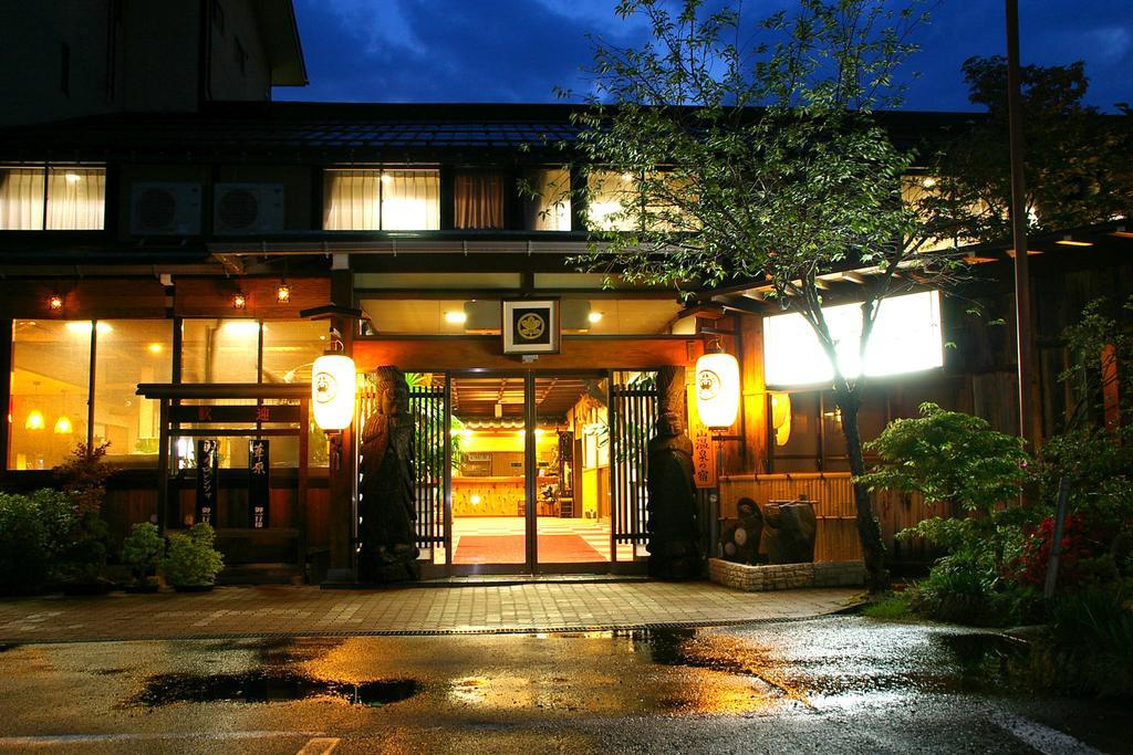 Ryokufuen Kiyoharu Hotel Takayama  Exterior photo